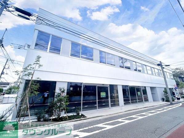 SAKURA C TERRACEの物件外観写真